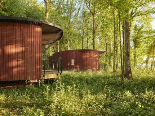 Hainaut Forest Retreat
