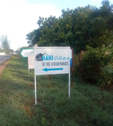 Haki Villas