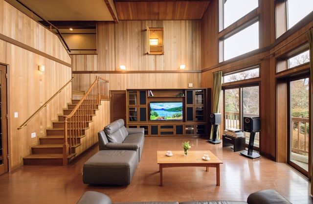 Hakone Ninotaira Cottage