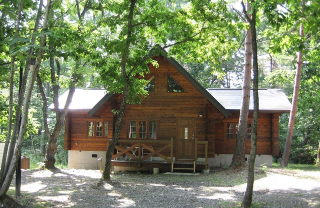 Hakuba Brownie Cottage