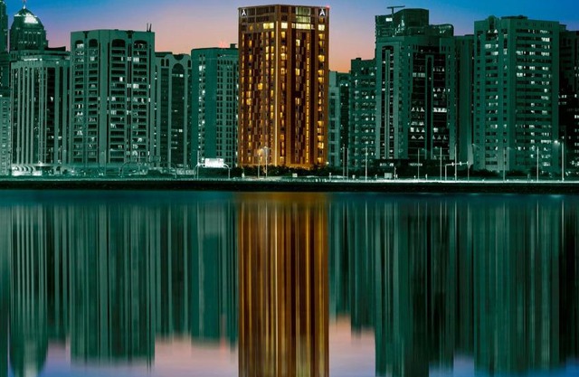 Hala Arjaan by Rotana, Deluxe Hotel Apartments