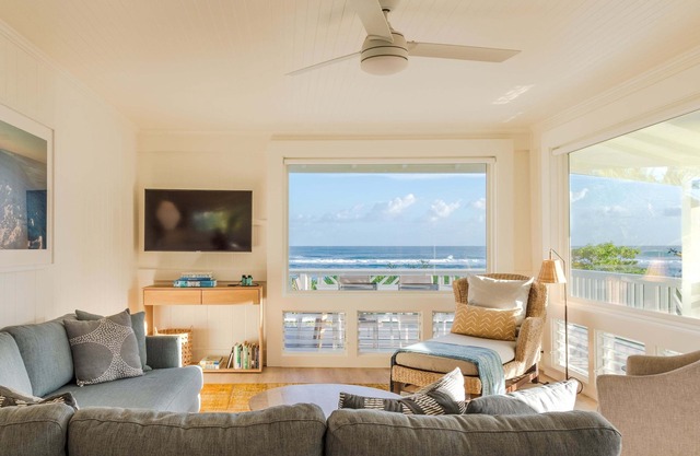 Hale Kalani: 2 BR, 2 BA House in Haena, Sleeps 4
