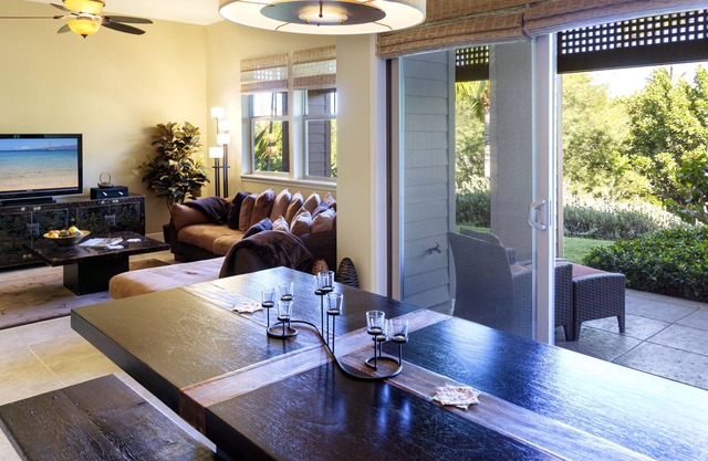 Hale Papa Kea at Kulalani, a Luxury 2 Bedroom/2.5 Bath Townhouse in Mauna Lani