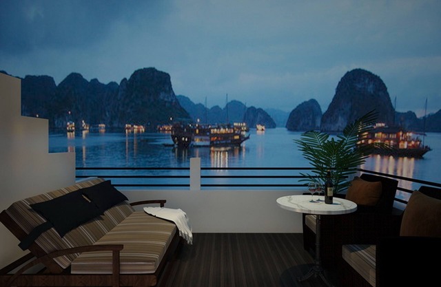 Halong Athena Cruise