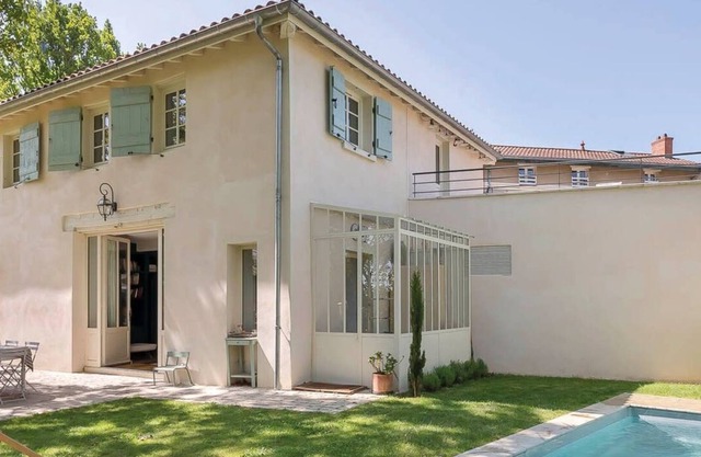 Hamac Suites - Villa Alpille - 7 travelers
