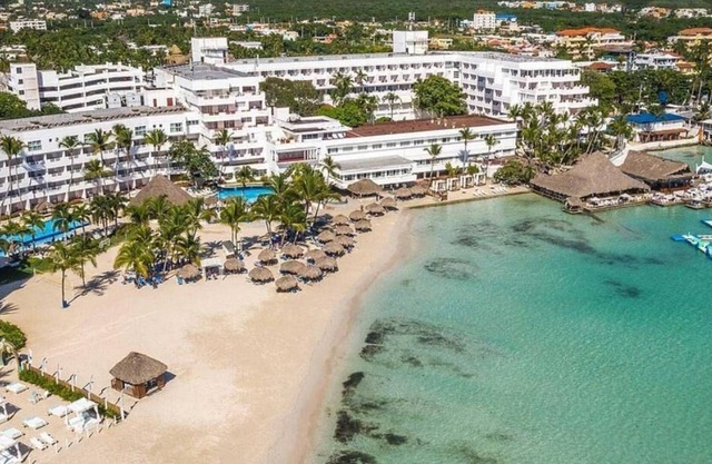 Hamaca playa magica bocachica
