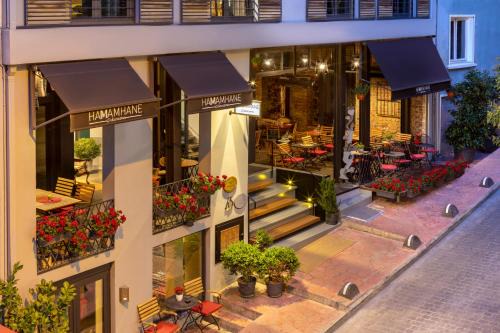 Hammamhane Hotel