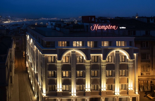 Hampton By Hilton Istanbul Sirkeci