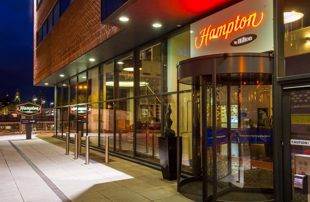 Hampton by Hilton Liverpool City Center
