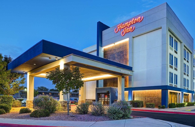 Hampton Inn Albuquerque-University/Midtown