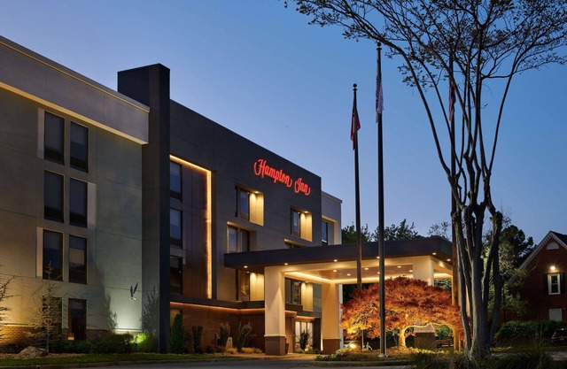 Hampton Inn Atlanta NW Cumberland