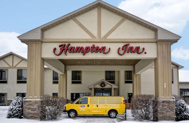 Hampton Inn Bozeman