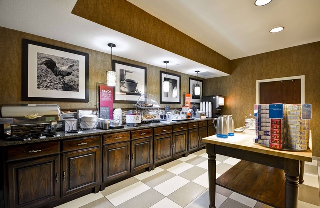 Hampton Inn Bozeman