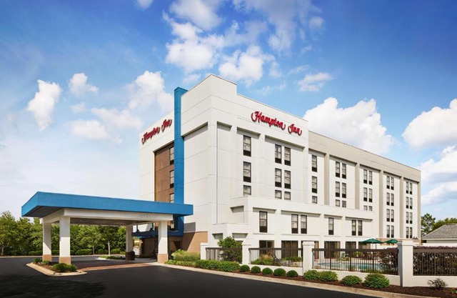 Hampton Inn Concord/Kannapolis