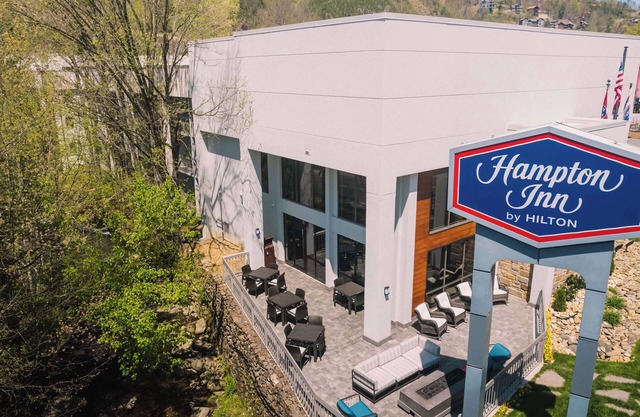 Hampton Inn Gatlinburg