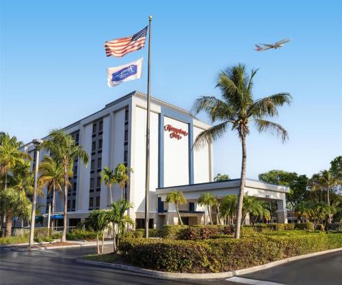 Hampton Inn Miami-Airport West