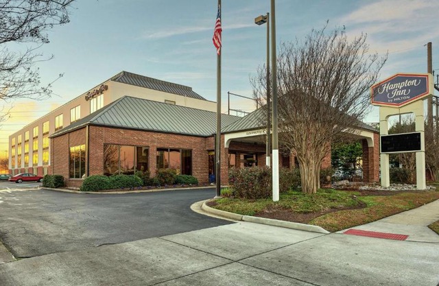 Hampton Inn Norfolk-Naval Base