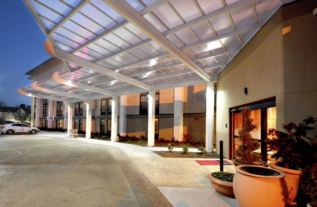 Hampton Inn Raleigh-Durham Airport