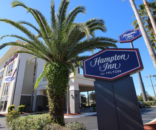 Hampton Inn Saint Augustine-I-95
