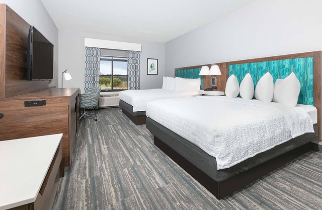Hampton Inn Santa Cruz