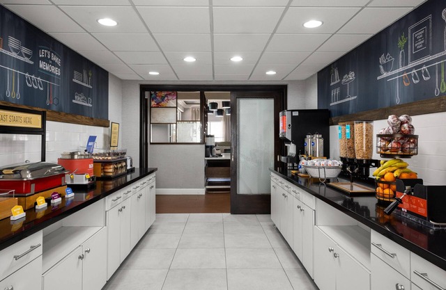 Hampton Inn & Suites Ft. Lauderdale Arpt/South Cruise Port