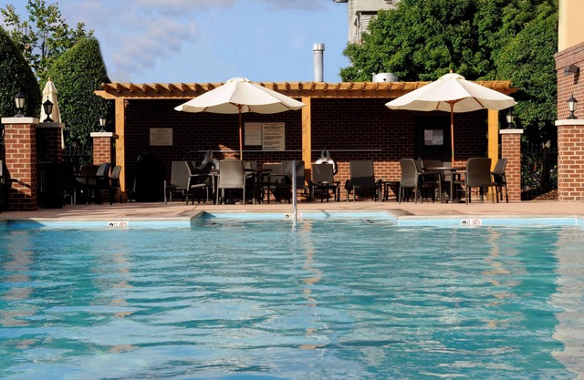 Hampton Inn & Suites Nashville-Vanderbilt-Elliston Place