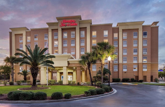 Hampton Inn & Suites Savannah - I-95 South - Gateway