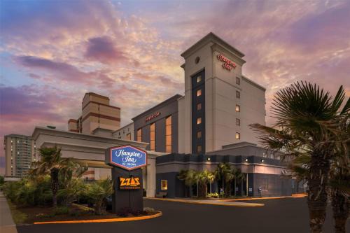 Hampton Inn Virginia Beach Oceanfront North