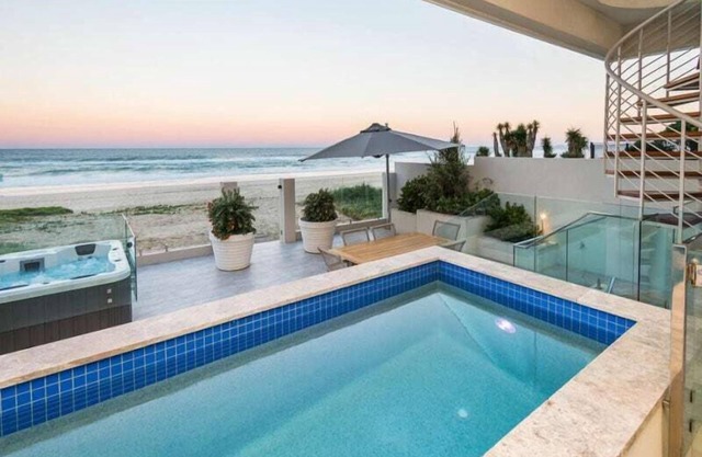 Hamptons Beachfront House