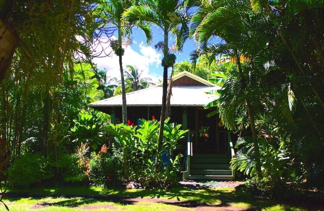 Hana Ocean Palms Bungalows