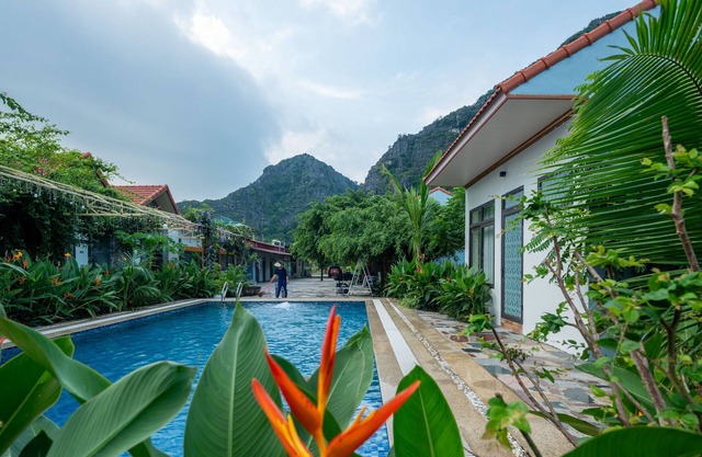 Hang Mua Sunset Bungalow - Ninh Binh