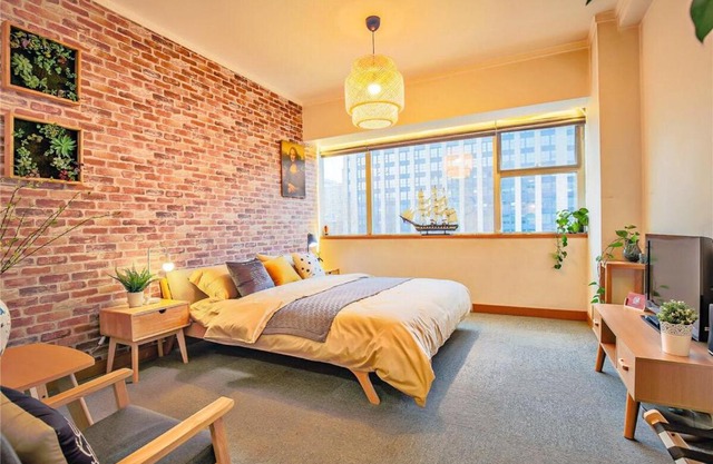 Hangzhou Xihu District ·Huanglong Sports Center Locals Apartment 00147450