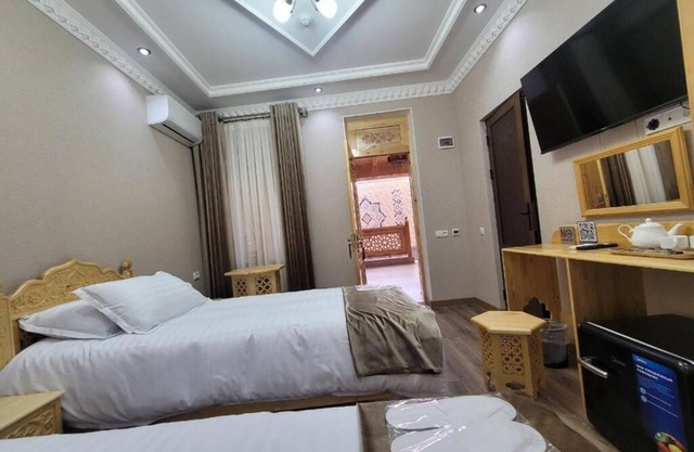 Hanifa Boutique Hotel - Suite twin room 2