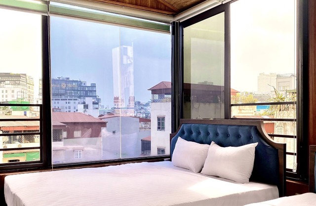 Hanoi Hidden Guest House