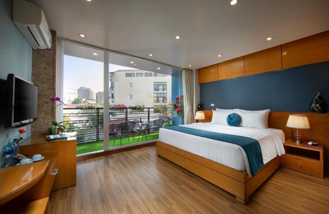 Hanoi Lotus Boutique Hotel