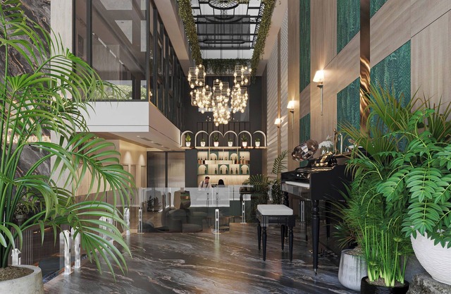 Hanoi Nature Hotel West Lake