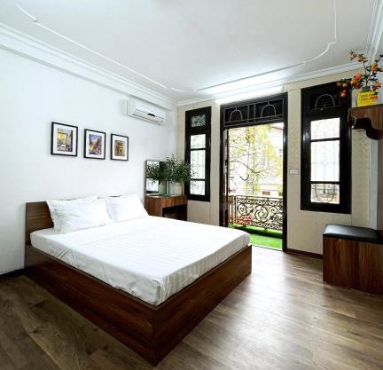 Hanoi Oriental Viewl Hotel