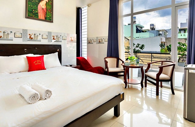 HANZ Hoa Hong Hotel