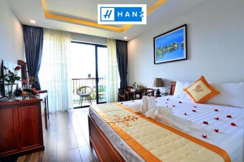 HANZ Hotel Happy 88 Tran Hung Dao Street