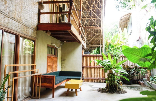 Happiness Native Villa