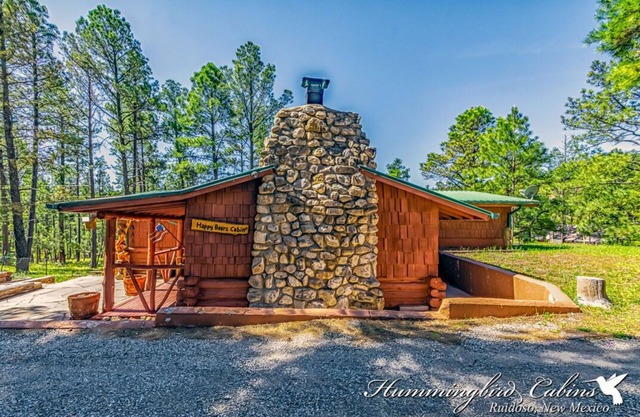 Happy Bears Cabin: Be as happy as the bears at Happy Bears Cabin! Pet friendly.