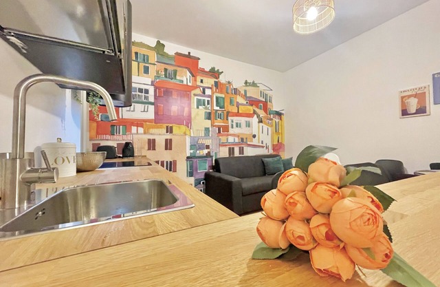 Happy Family Apartments Soziglia