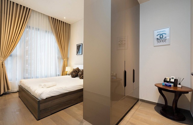 Happy High-end Apartments - Central, whole city view & infinity pools - The MarQ