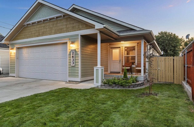 Happy House - Cozy Family Home