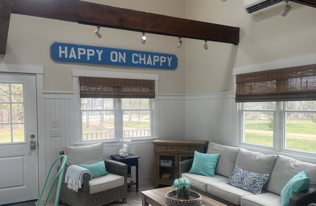Happy on chappy