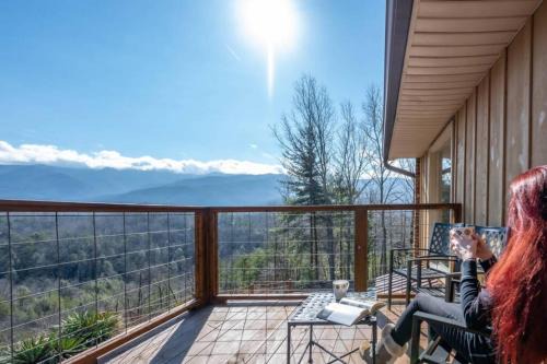 Happy Trails - Cobbly Nob Resort Home