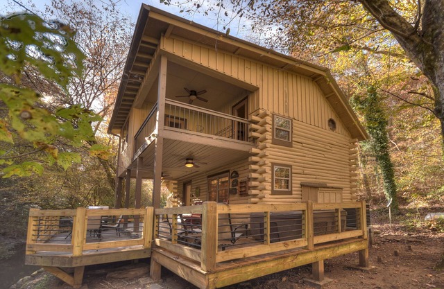 Happy Trout Hideaway - Mineral Bluff
