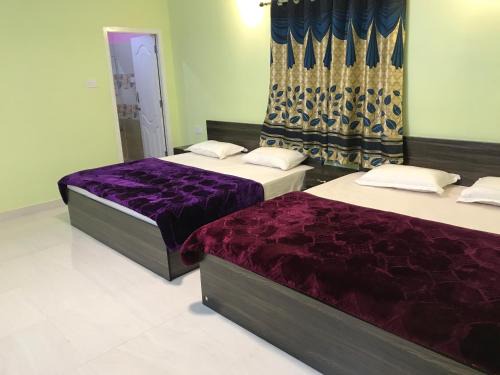 HAPPYSTAY rooms and cottages