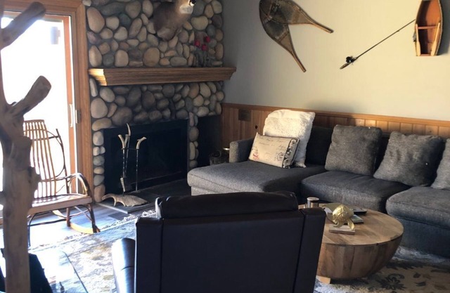 Harbor Springs Condo, 2400 Sq. Ft., 5 Bedroom, 3 Bath, 3 Levels, Very Clean