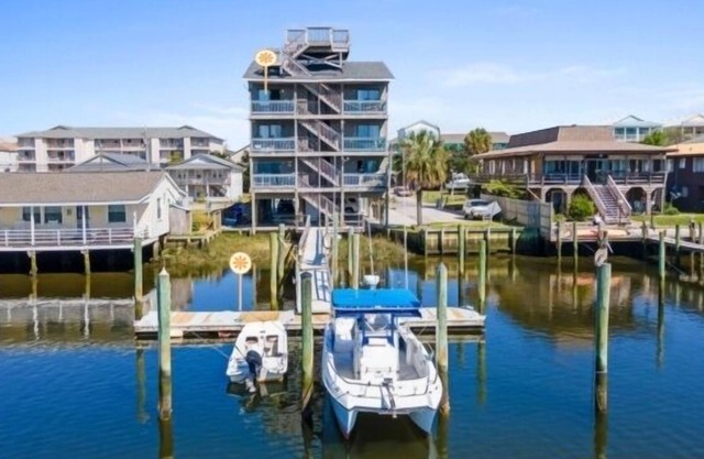 Harbor Watch With Boat Slip 2 Bedroom Condo by Redawning